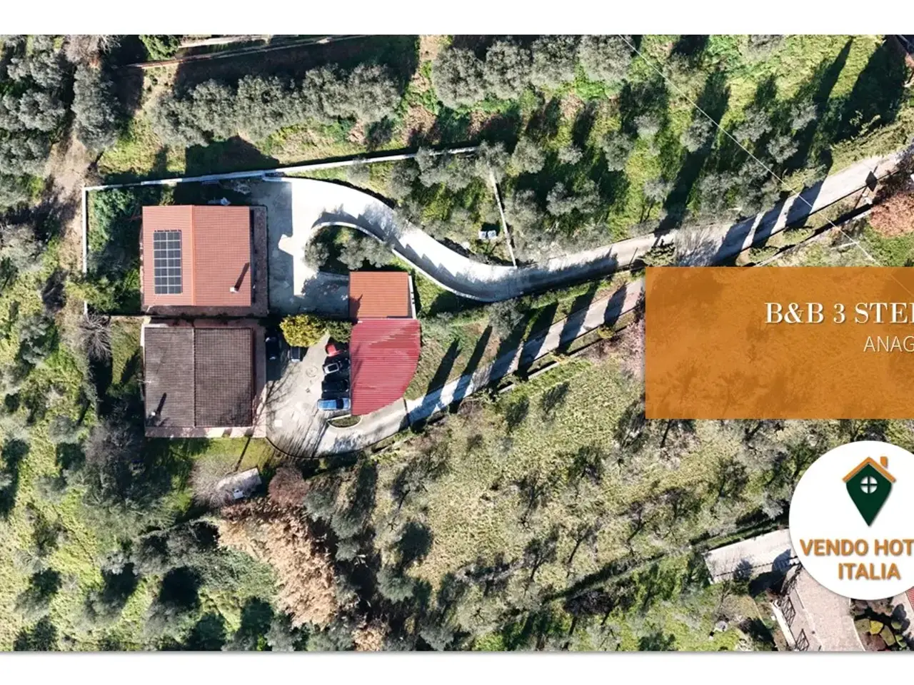 Albergo in Via Monte Marino, Anagni, {3} - Foto 1