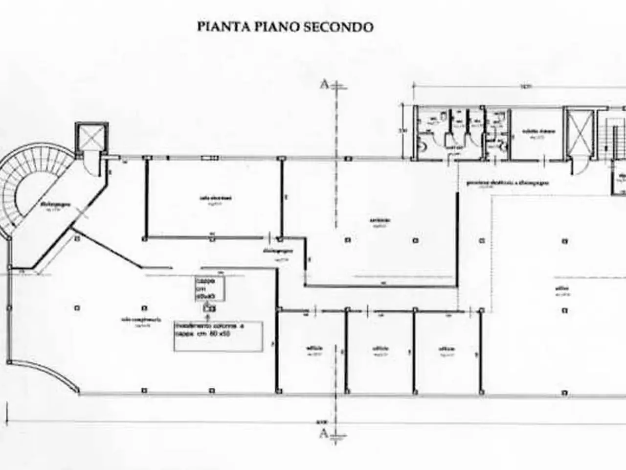 Magazzino in , Quarrata, {3} - Foto 1