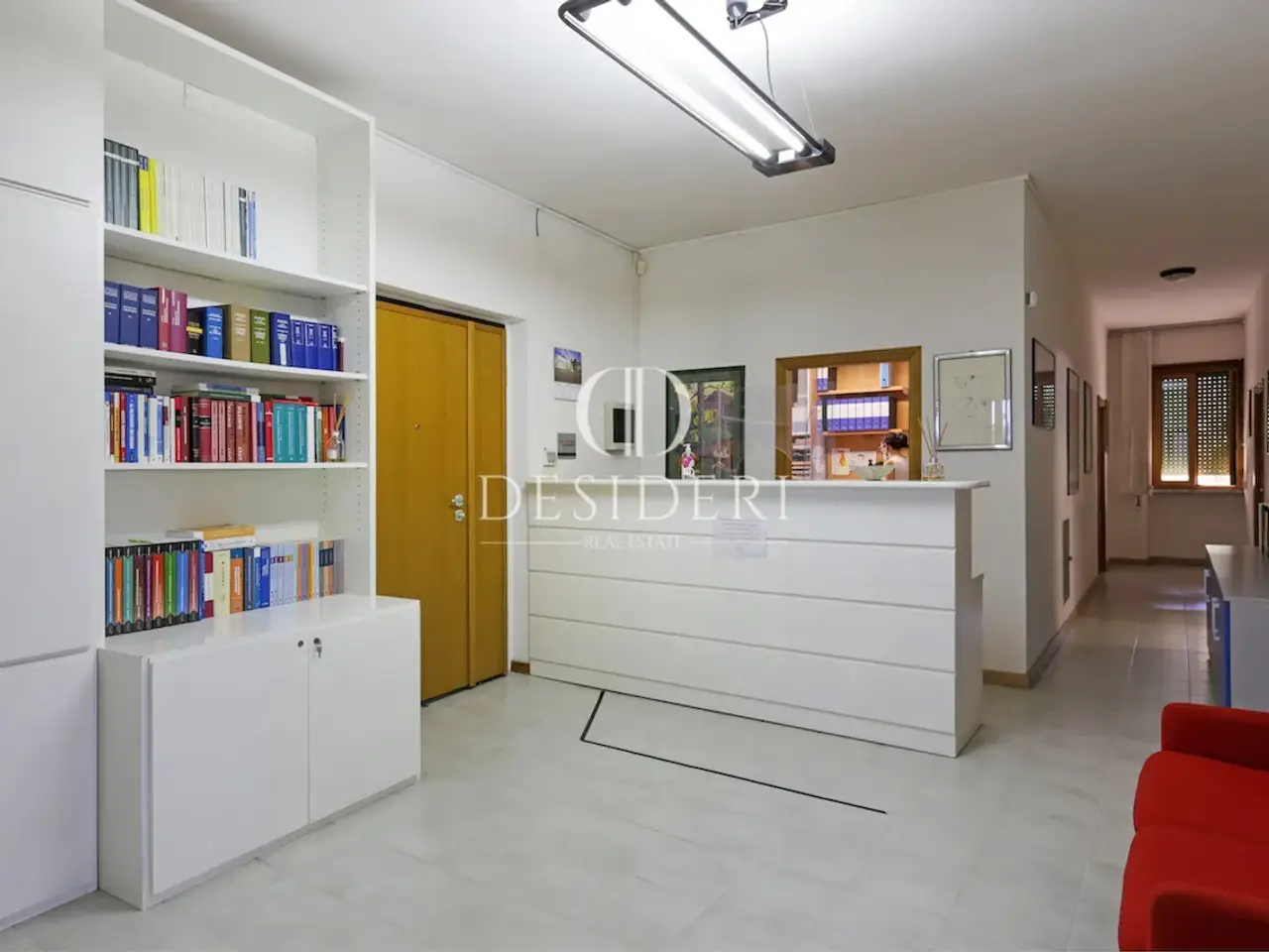 Ufficio in Via Trieste 58100 Grosseto, Grosseto, {3} - Foto 2