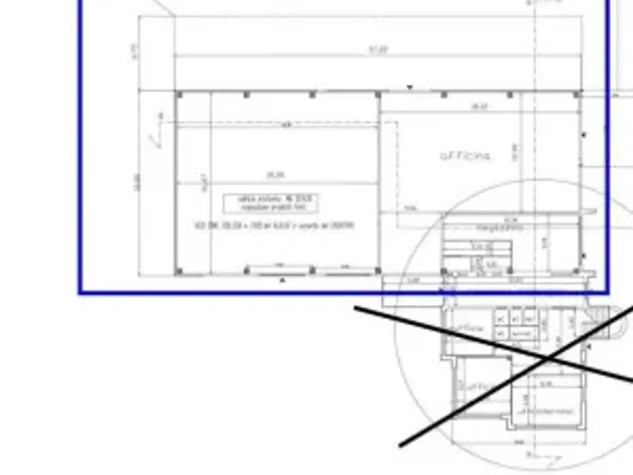 Negozio in Via Marittima 172, Ceccano, {3} - Planimetria 1