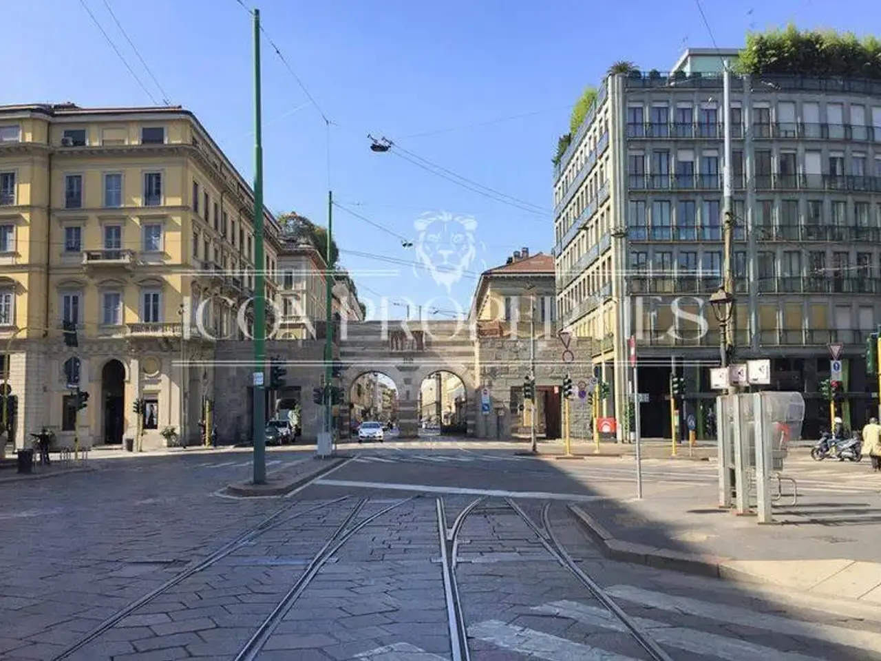 Ufficio in Piazza Cavour, Milano, {3} - Foto 1