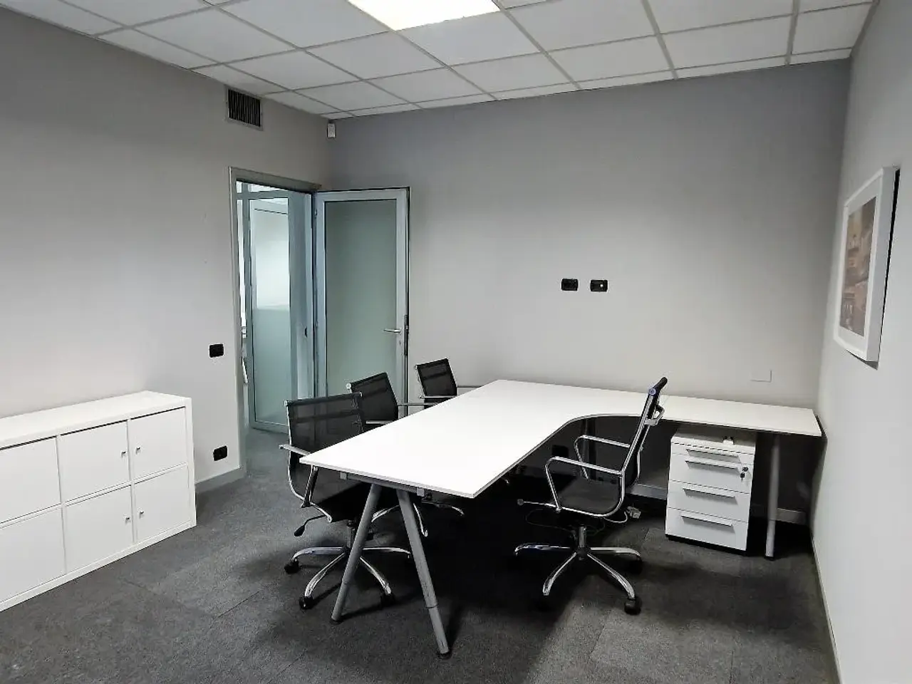 Ufficio in Via Triulziana 12, San Donato Milanese, {3} - Foto 1