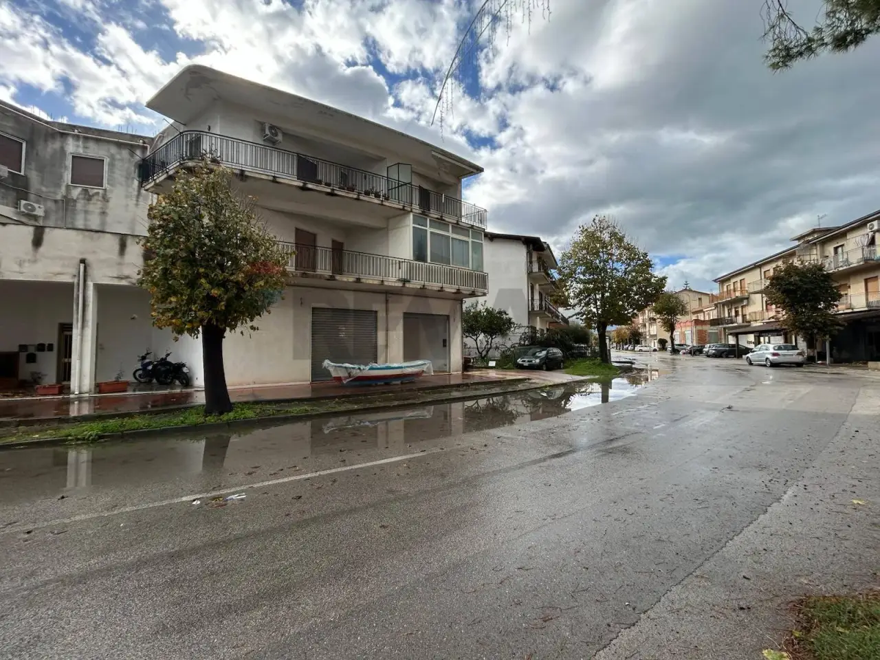 Magazzino in Via Fragale Snc, Torrenova, {3} - Foto 1