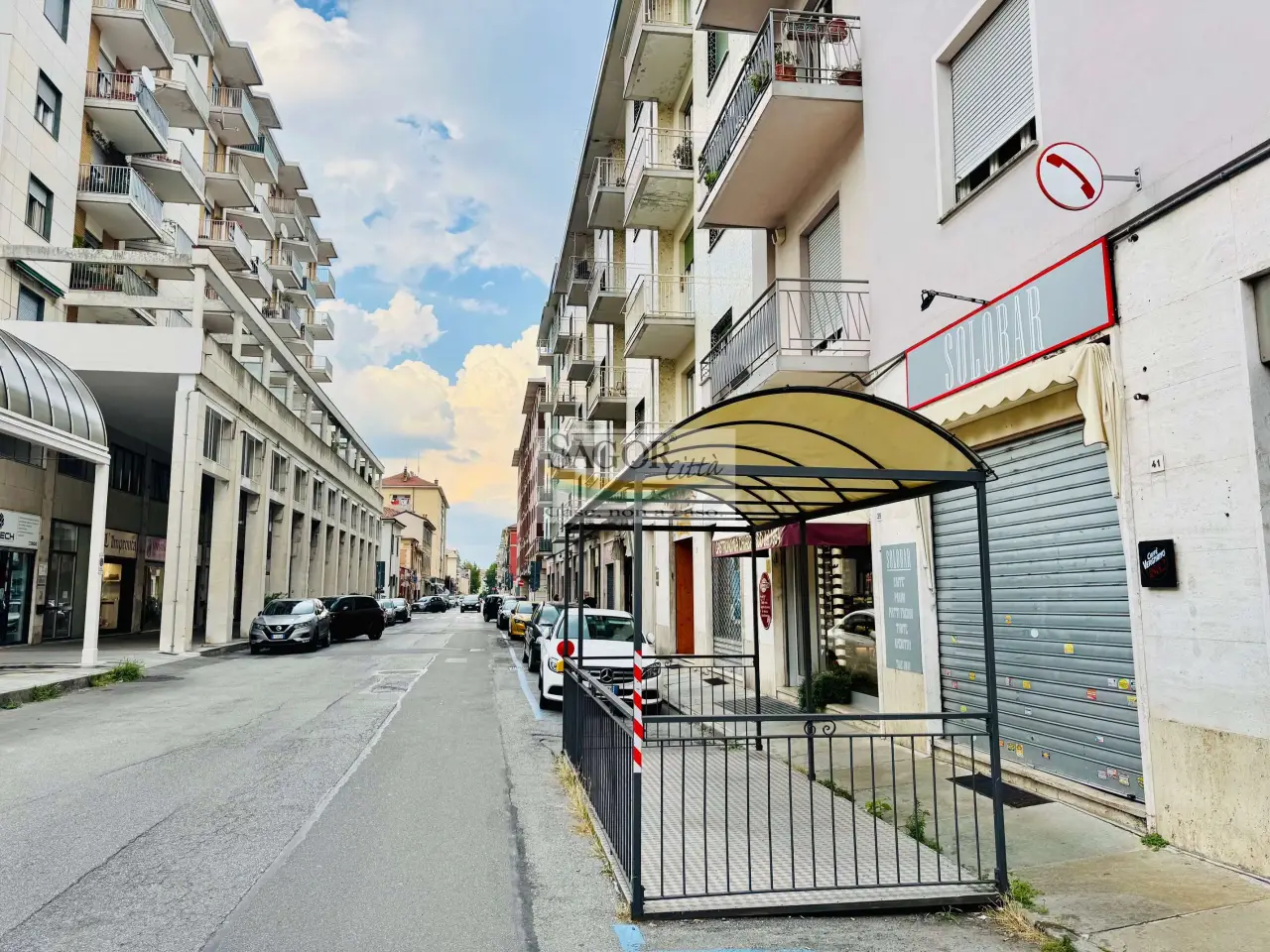 Negozio in Via Buniva 41, Pinerolo, {3} - Foto 2