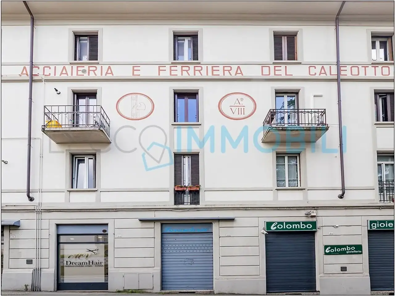 Negozio in Corso Promessi Sposi 106, Lecco, {3} - Foto 1