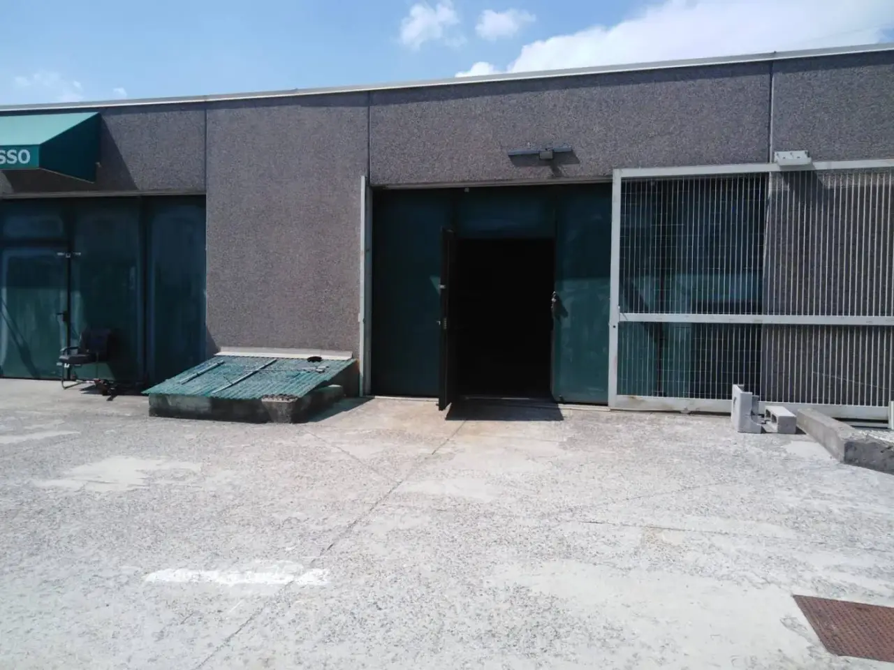 Capannone in Viale Libertà 23,Entratico, Entratico, {3} - Foto 1