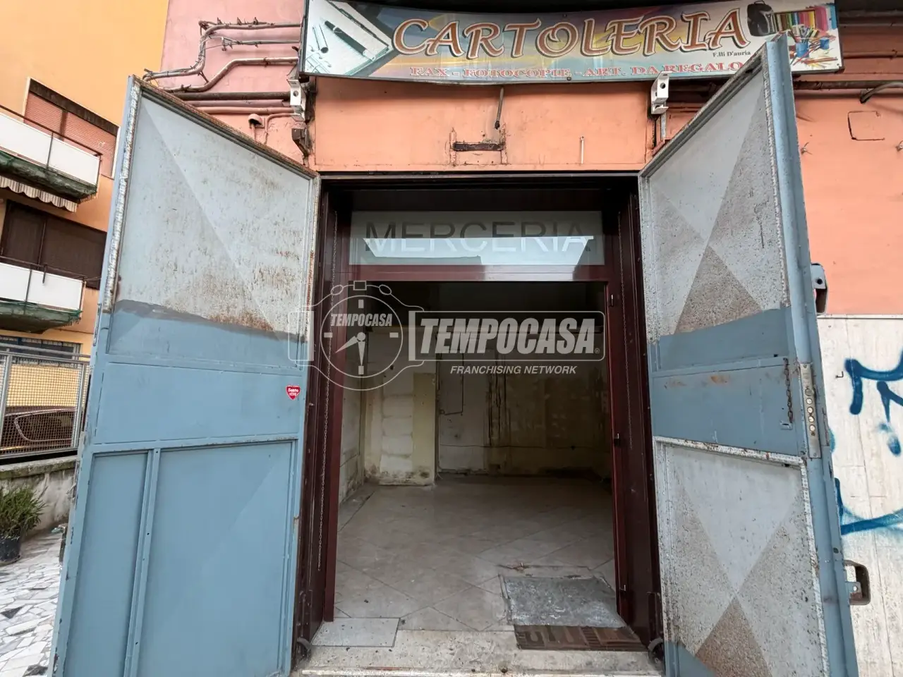 Negozio in Via Arpino 55, Casoria, {3} - Foto 1