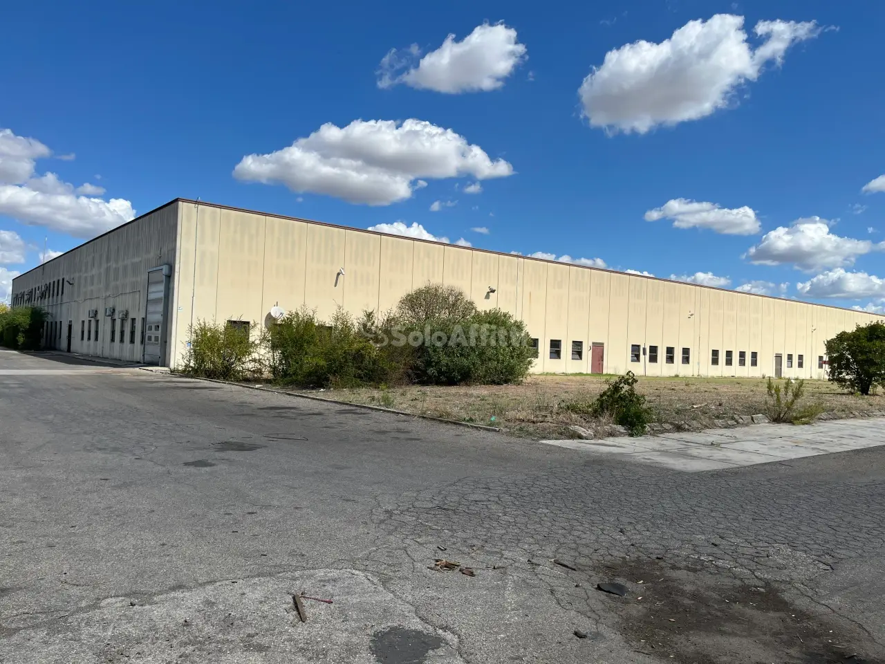 Capannone in Zona Industriale San Nicola, Melfi, {3} - Foto 1