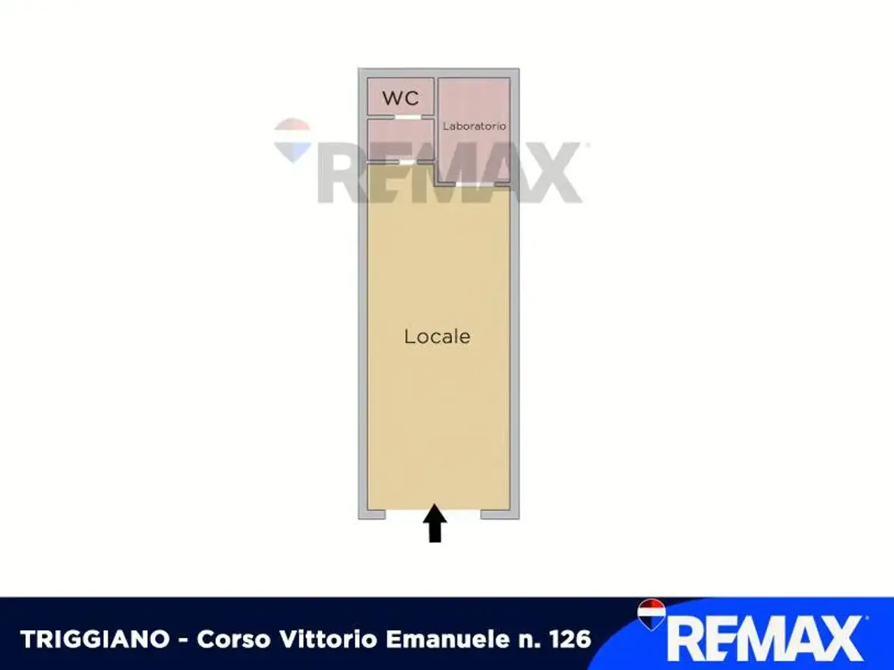 Negozio in Corso Vittorio Emanuele 126, Triggiano, {3} - Foto 2
