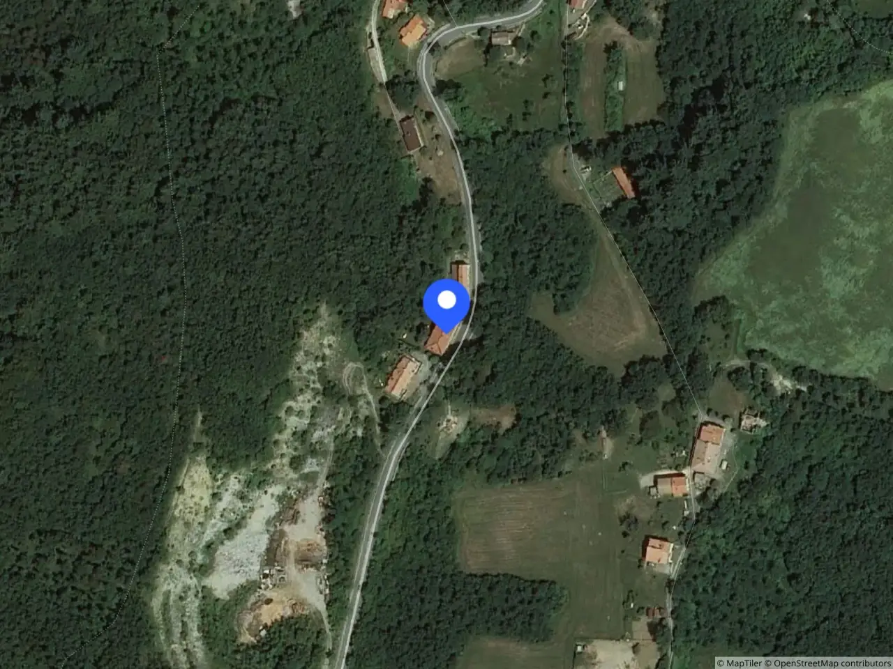 Albergo in Via Covigliaio 1742 1742, Firenzuola, {3} - Foto 2