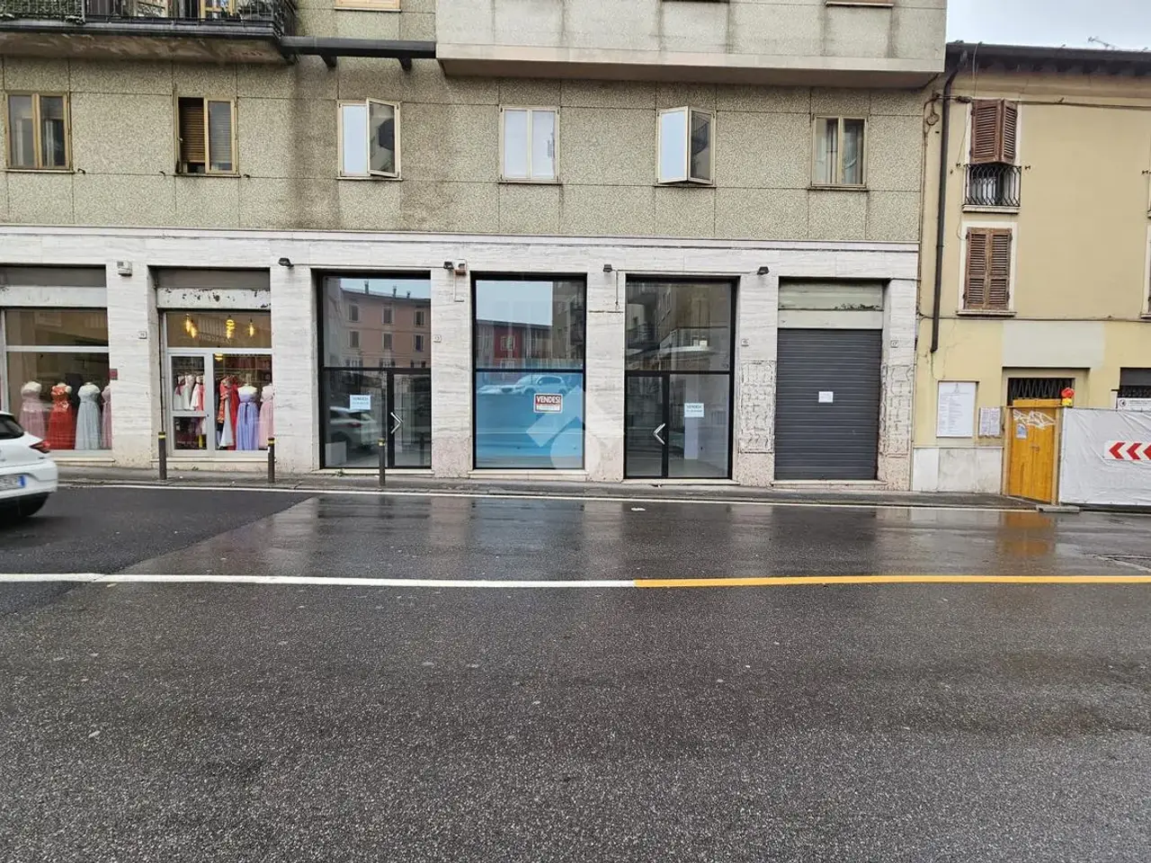Negozio in Via Corsica 15, Brescia, {3} - Foto 2