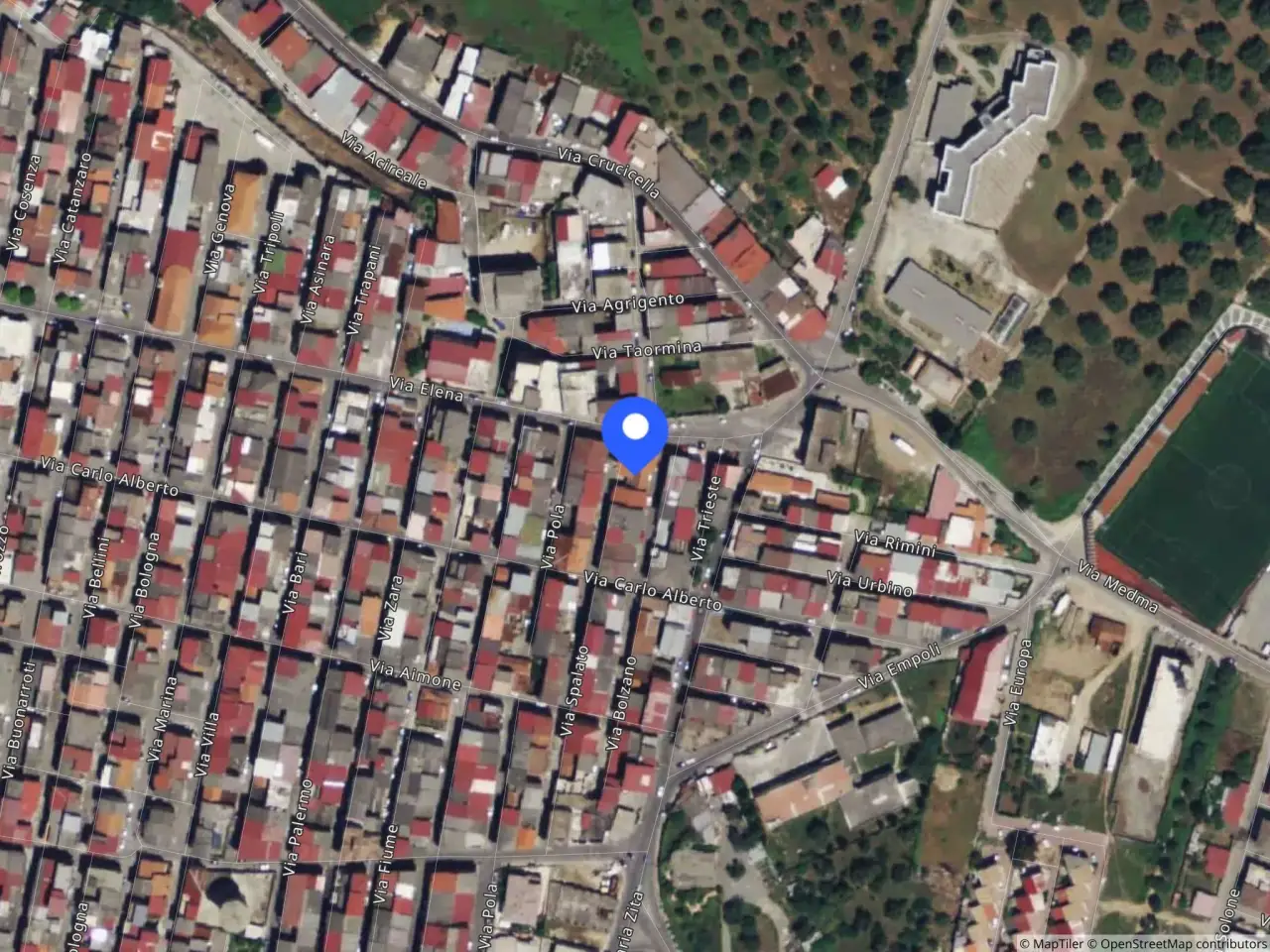 Ufficio in Via Bolzano, 4 4, Rosarno, {3} - Foto 2