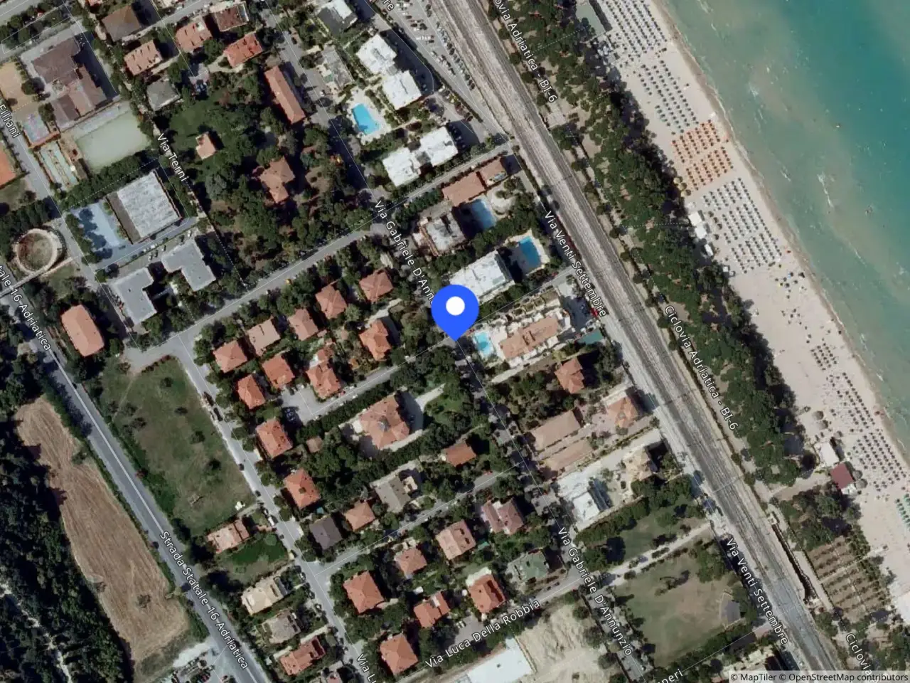 Ufficio in Via Gabriele d'Annunzio, 64025 Pineto Te, Italia 64025, Pineto, {3} - Foto 2