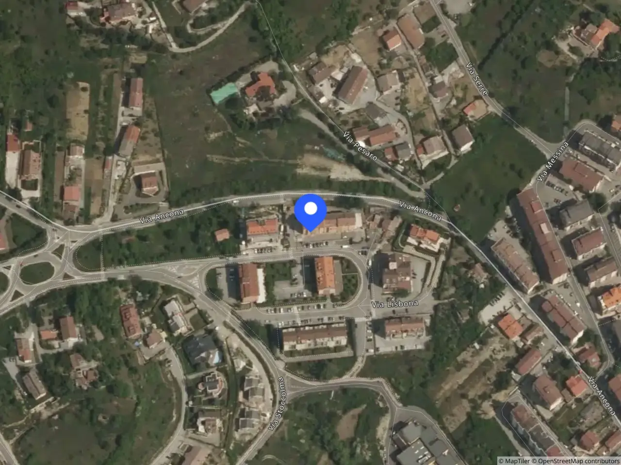 Negozio in Via Lisbona 19 19, Potenza, {3} - Foto 2