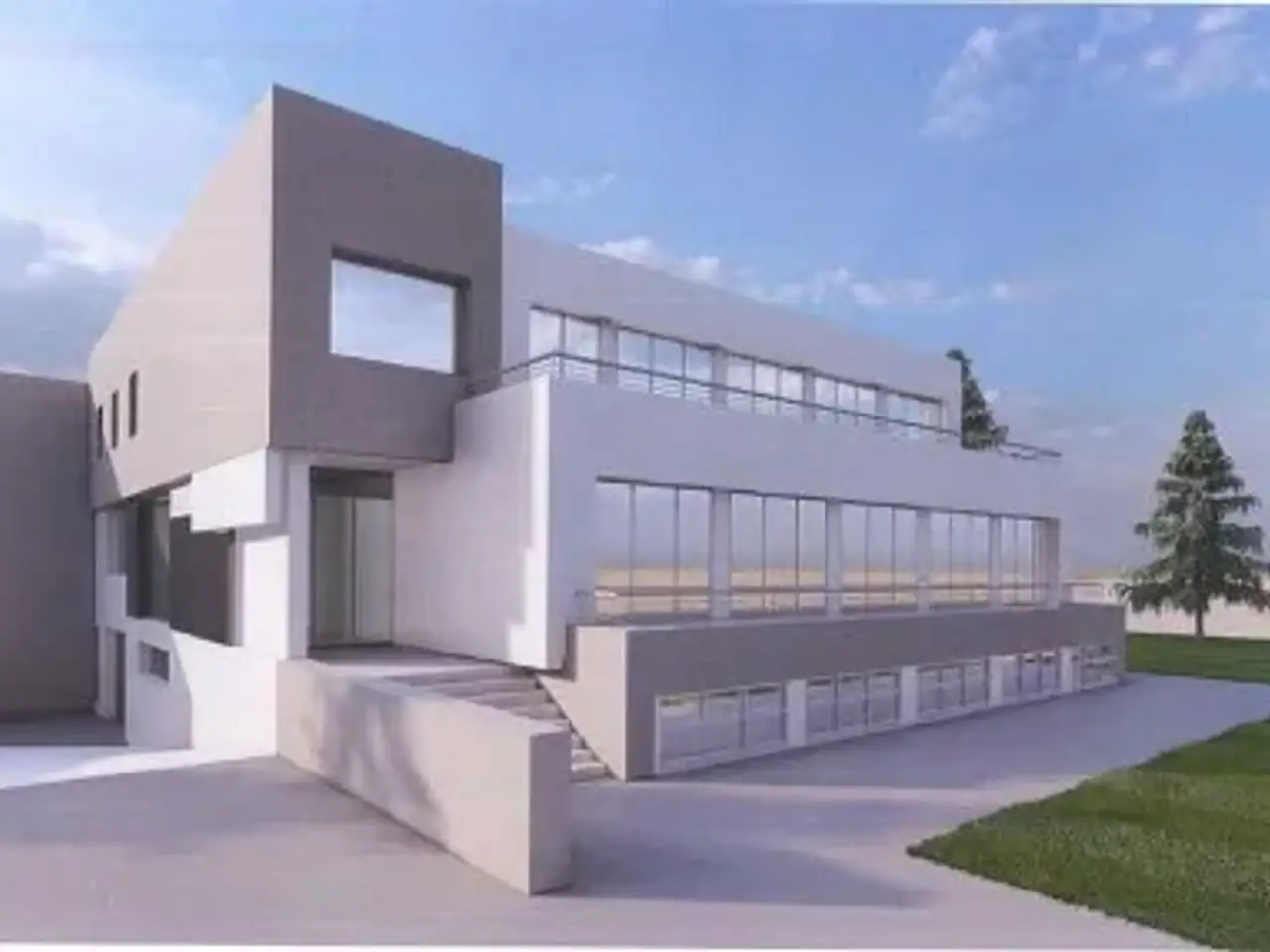 Ufficio in Via Monte Comun 37, San Giovanni Lupatoto, {3} - Foto 1