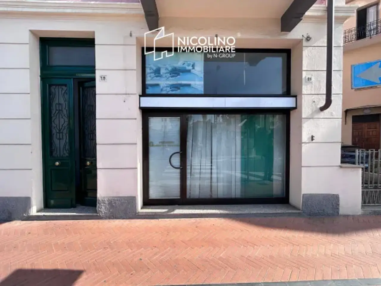 Negozio in Via Giacomo Matteotti 21, Bordighera, {3} - Foto 1