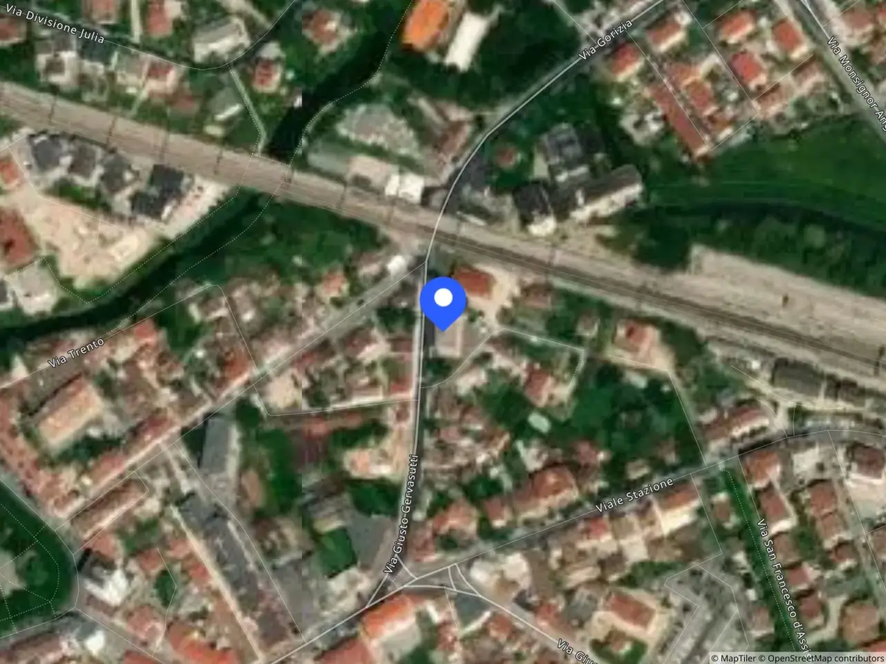 Magazzino in Via Giusto Gervasutti, 62, 33052 Cervignano del Friuli Ud, Italia 62, Cervignano Del Friuli, {3} - Foto 1