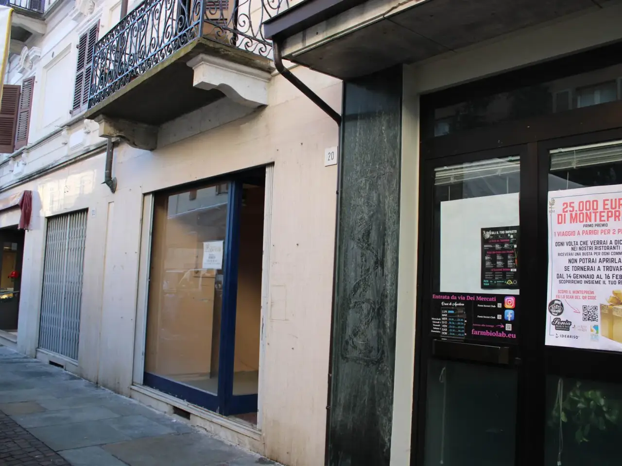 Negozio in Via Gioberti, Vercelli, {3} - Foto 2