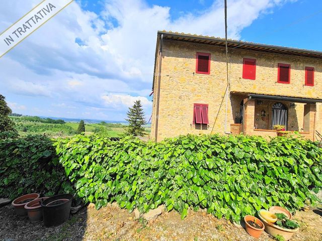 Landhaus in Zona Campagna, Gambassi Terme - Foto 1