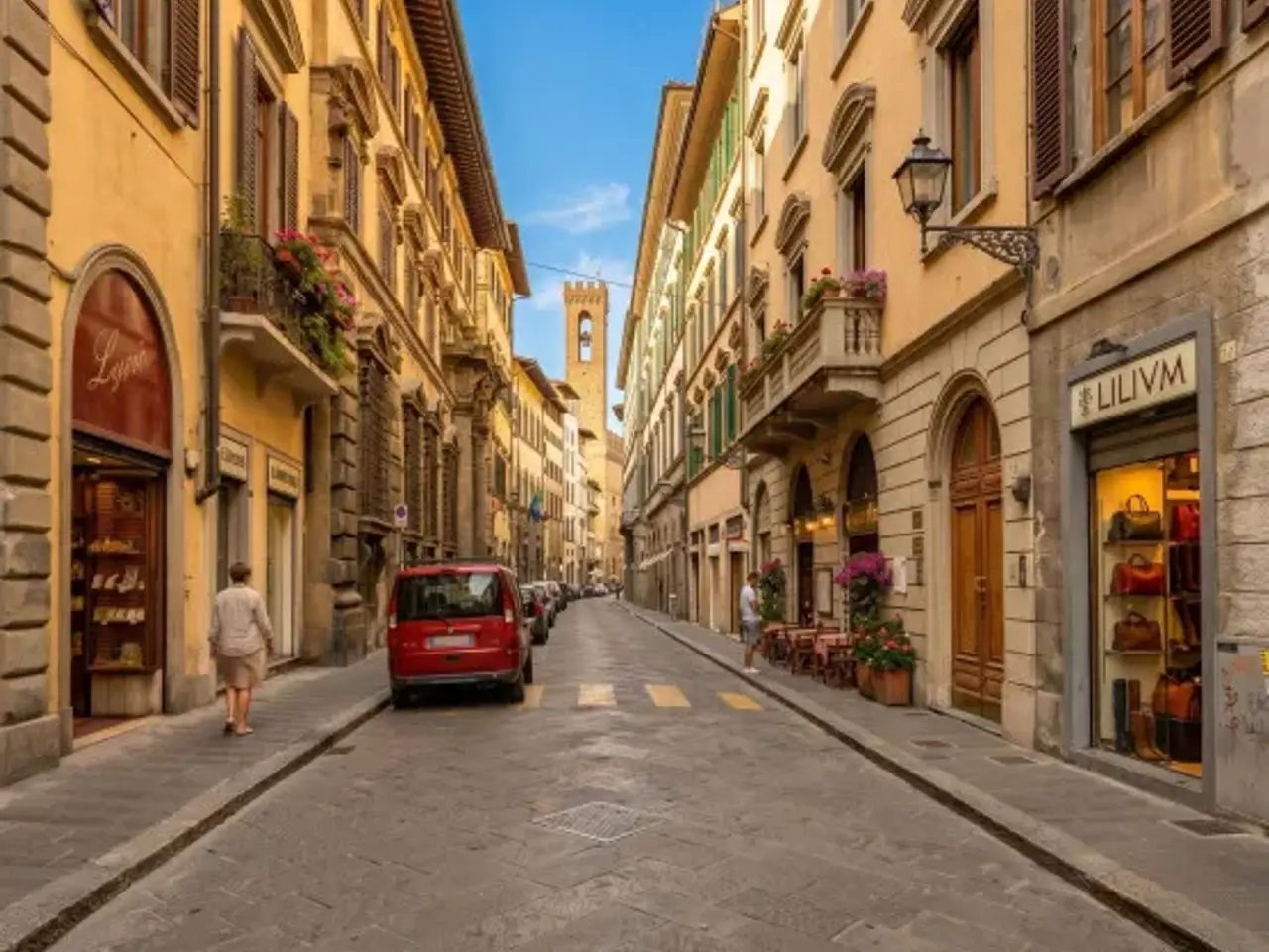 Bed & Breakfast in Borgo degli Albizi 59, Firenze, {3} - Foto 1