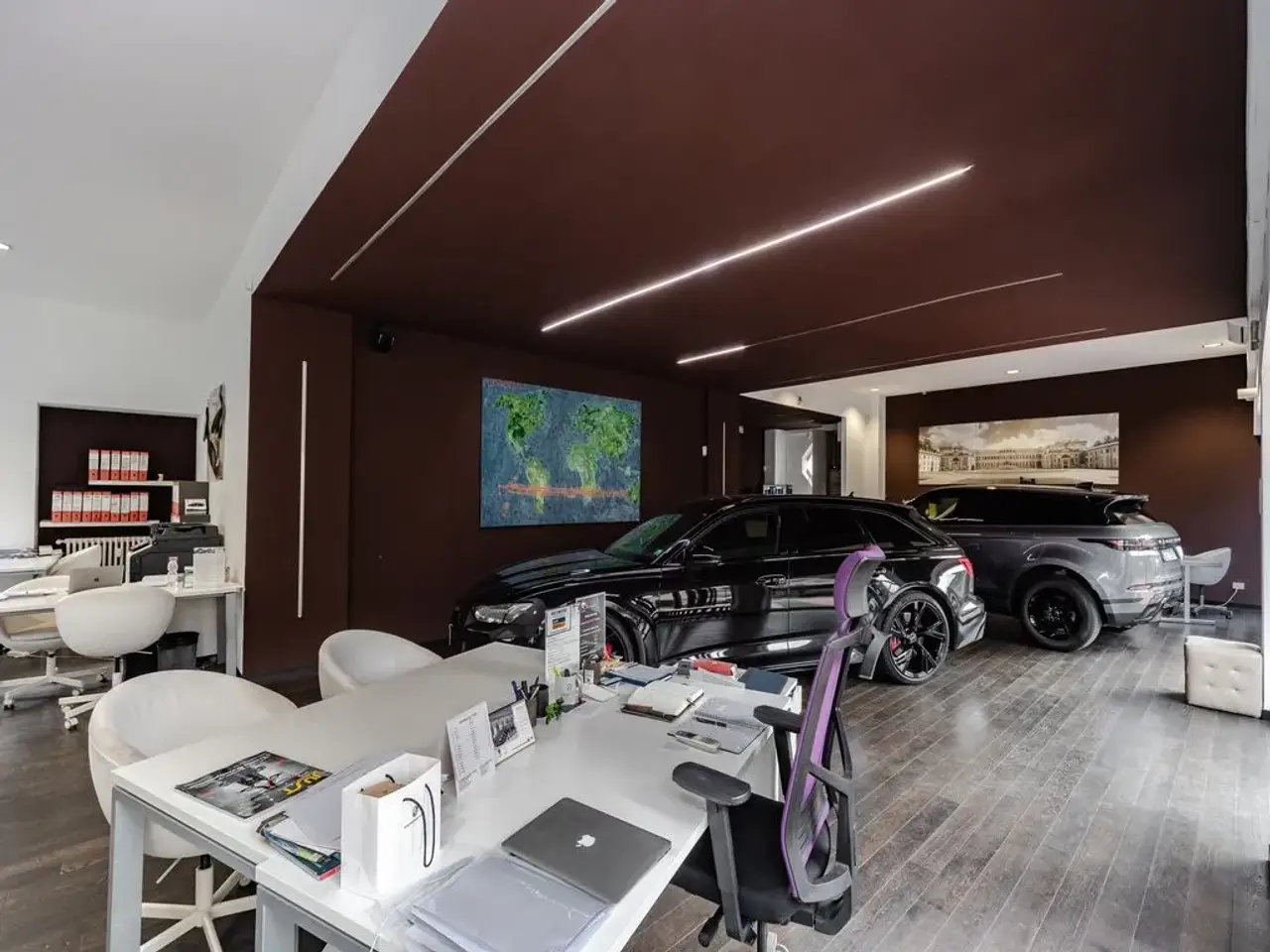Negozio in Via Borgazzi 13, Monza, {3} - Foto 1