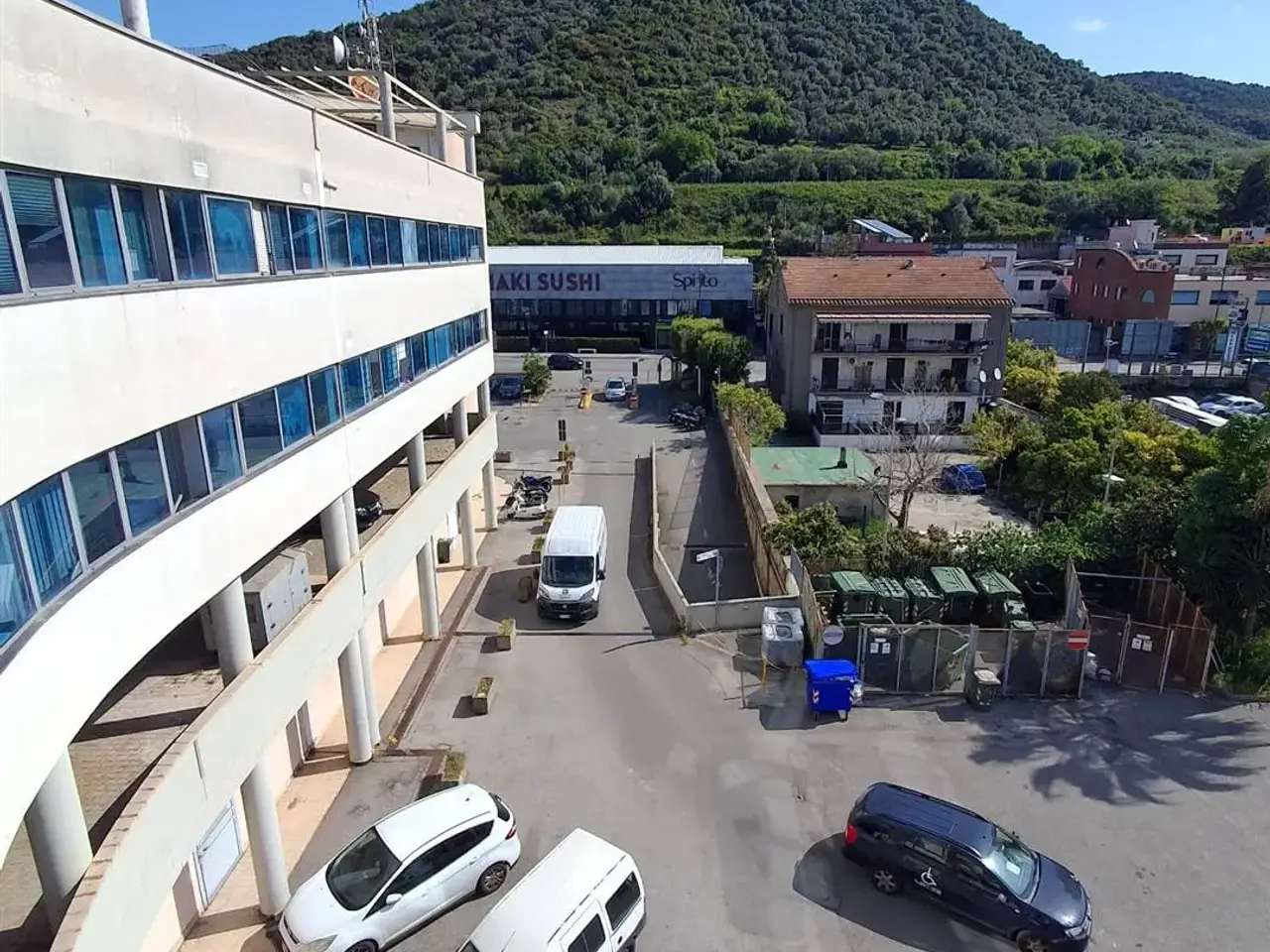 Ufficio in Via San Leonardo, Salerno, {3} - Foto 1