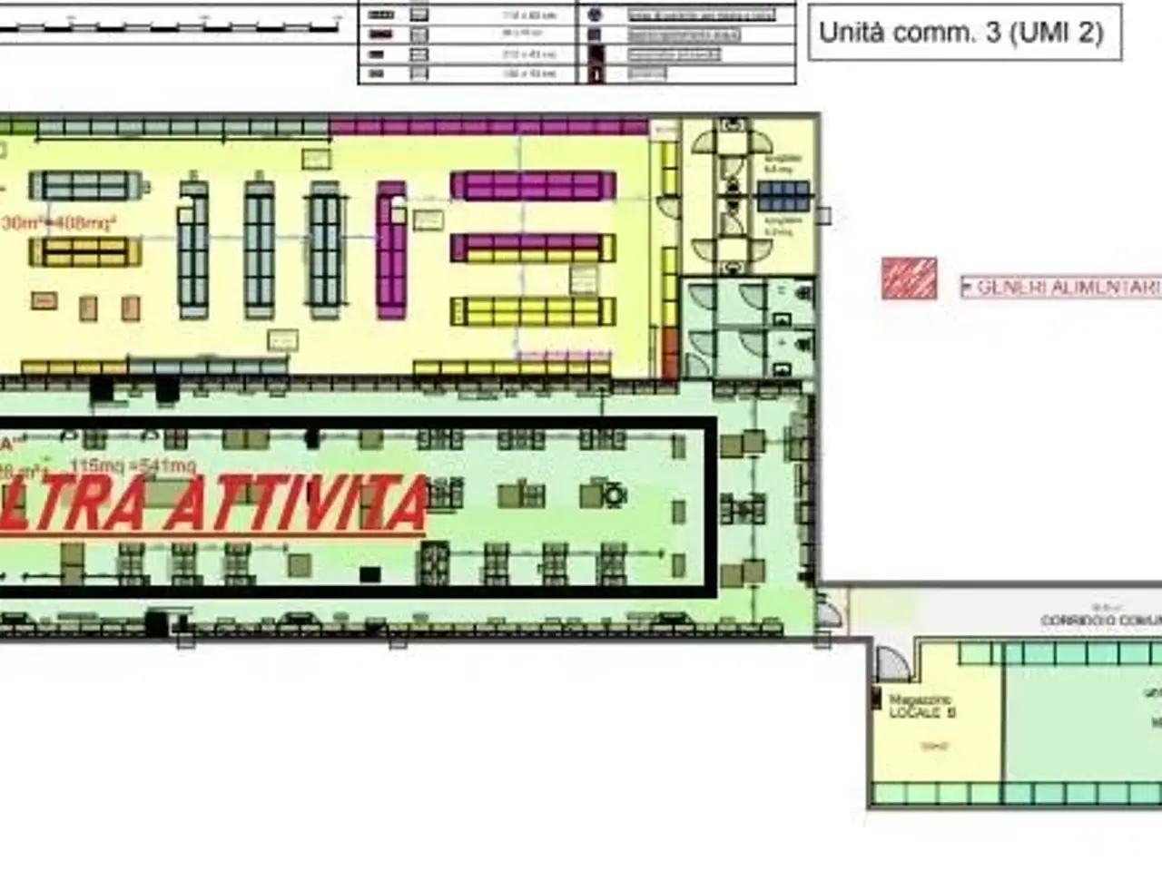 Locale commerciale in , Sarzana, {3} - Foto 1