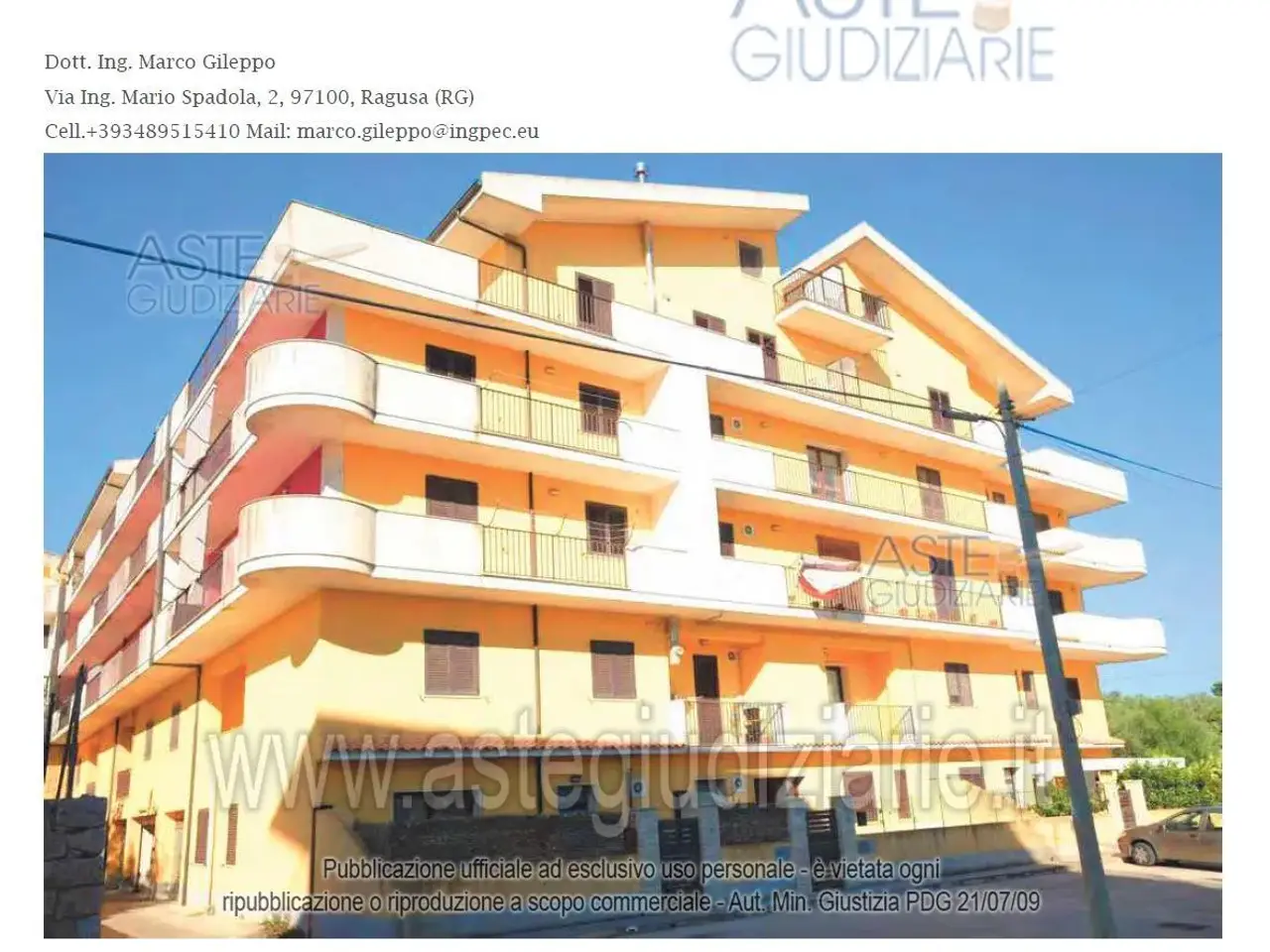 Garage in Via Vanella 181 1/B 181, Modica, {3} - Foto 1
