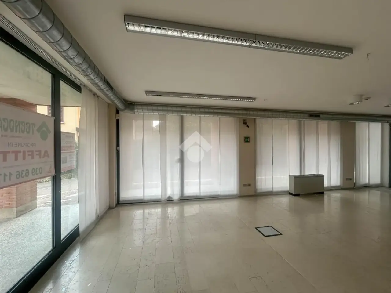 Ufficio in Via F. Prinetti 43, Bernareggio, {3} - Foto 2