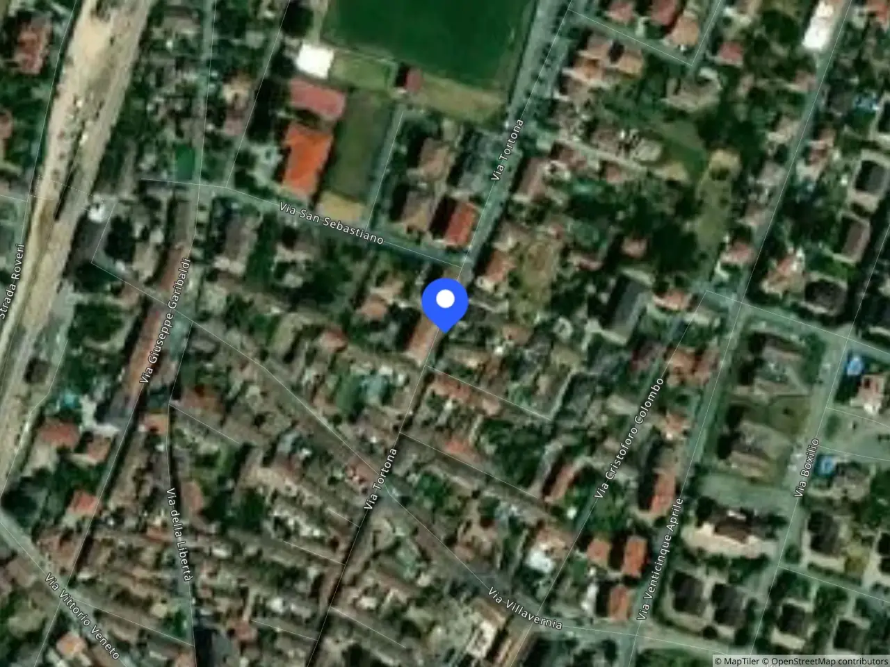 Capannone in Via Tortona, Pozzolo Formigaro, {3} - Foto 1