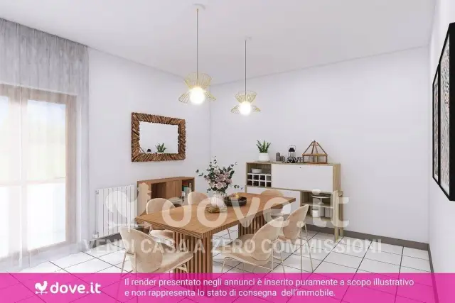 4-room flat in Via G. d'Annunzio 24, Francavilla Fontana - Photo 1