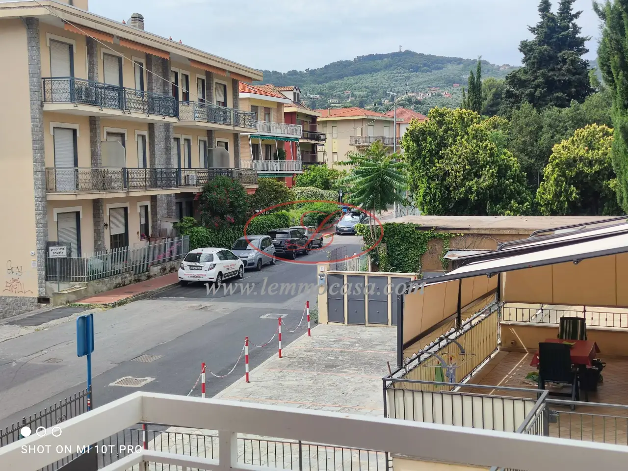 Parcheggio chiuso in Via Mario Capocaccia, Diano Marina, {3} - Foto 1