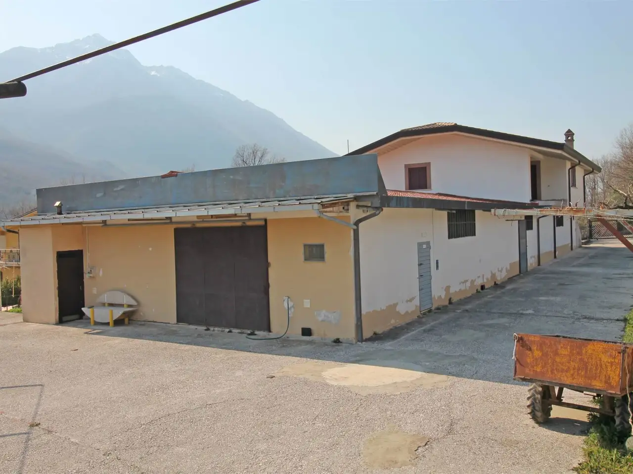 Capannone in , Balsorano, {3} - Foto 2