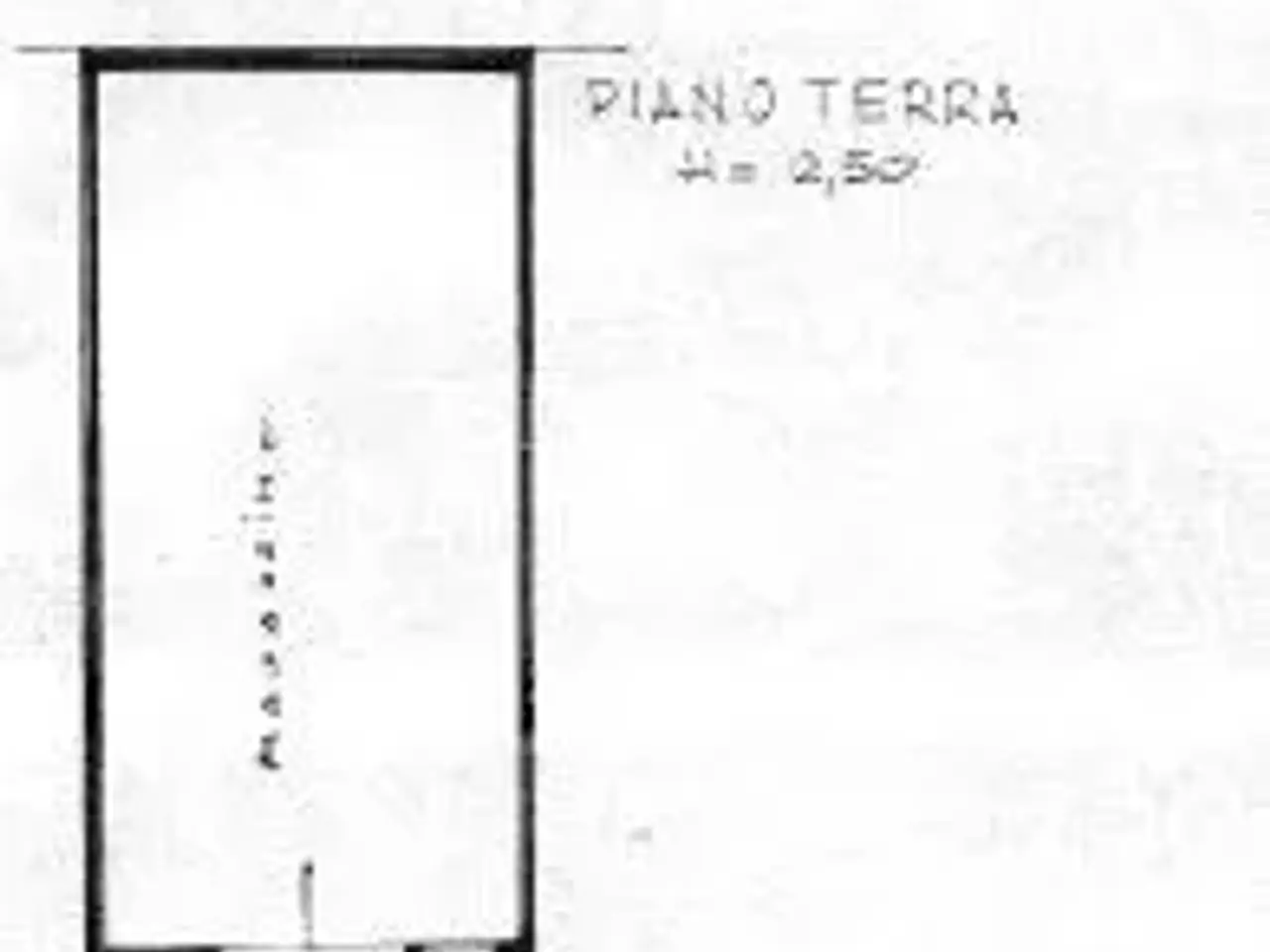 Magazzino in Rione Duomo, Chioggia, {3} - Foto 1