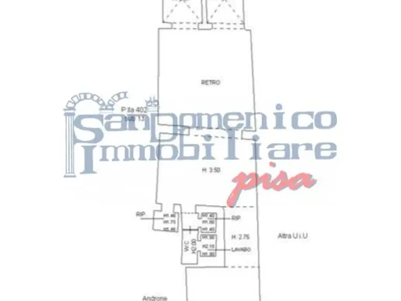 Locale commerciale in , Pisa, {3} - Foto 1