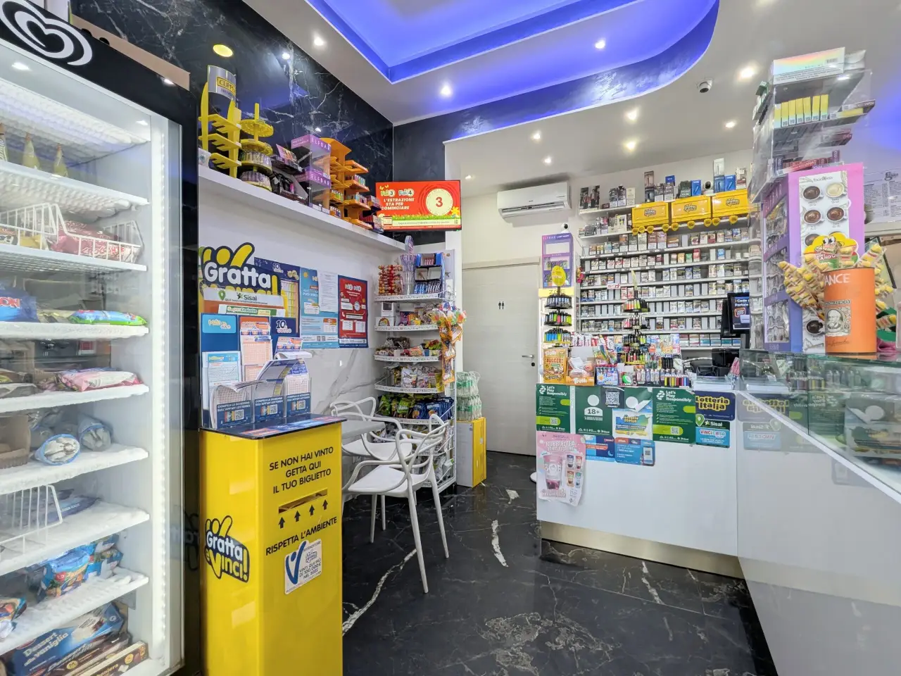 Tabaccheria in Viale Giacomo Matteotti 68, Nettuno, {3} - Foto 1
