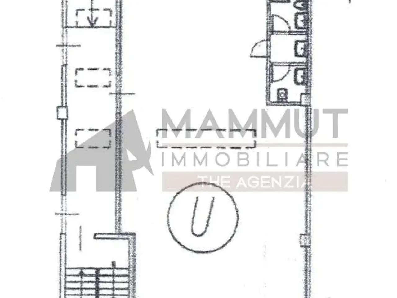 Laboratorio in , Scandicci, {3} - Planimetria 1