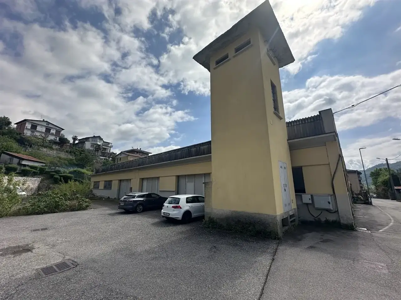 Capannone in Via Nullo, Caprino Bergamasco, {3} - Foto 1