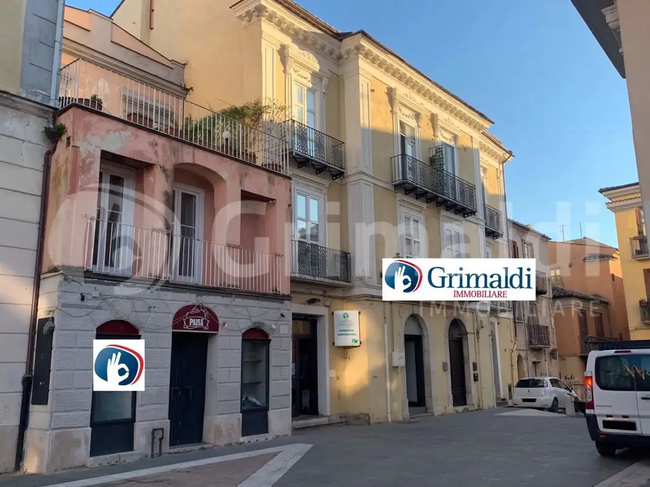 Negozio in Via Odofredo, Benevento, {3} - Foto 1