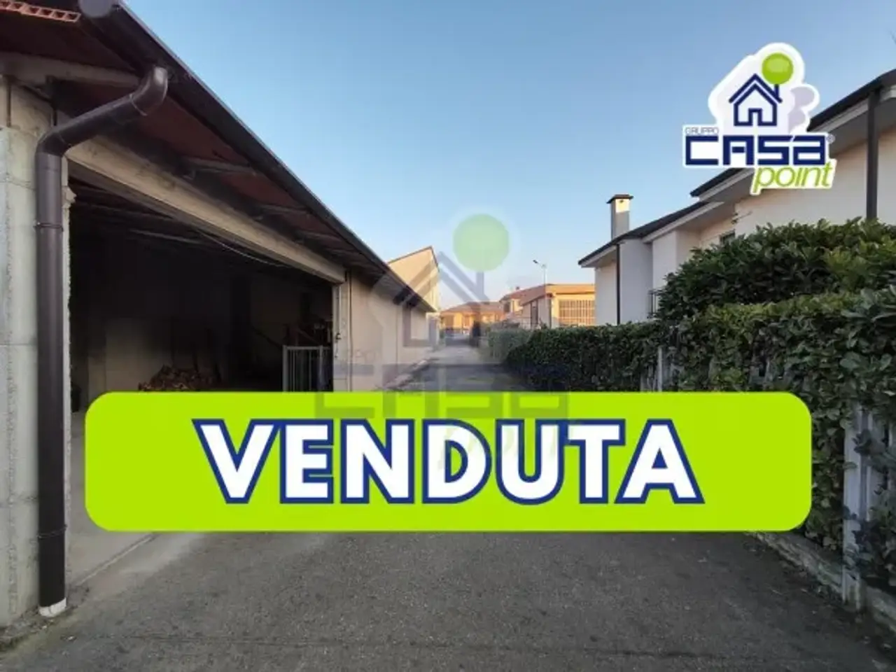 Magazzino in Via Pieve 95, Ostiano, {3} - Foto 1