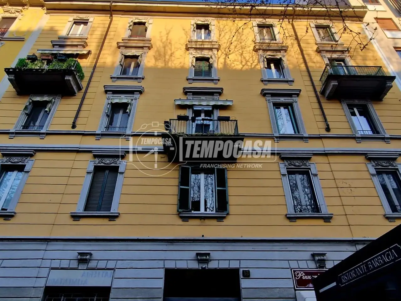 Negozio in Via Ruggero di Lauria 18, Milano, {3} - Foto 1