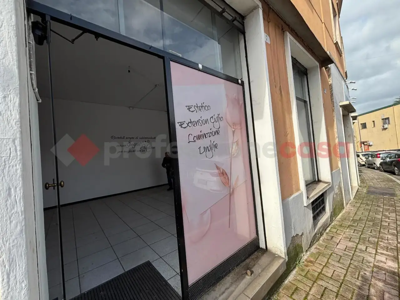 Negozio in Via Sorbero 7, Colleferro, {3} - Foto 1