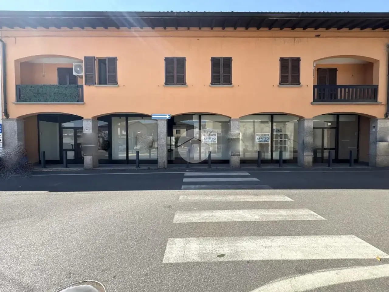 Negozio in Via a. Torri 44, Castrezzato, {3} - Foto 2