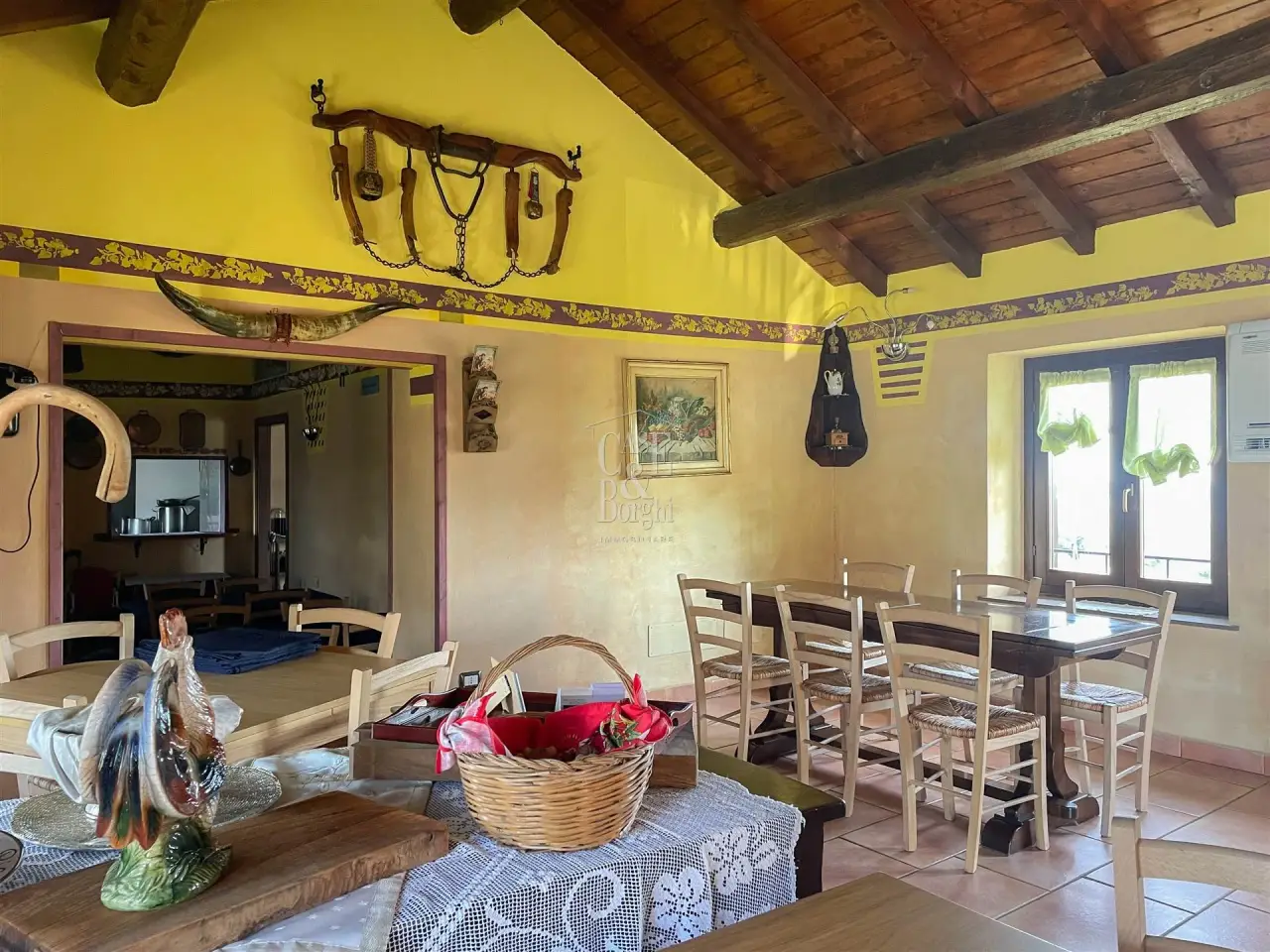 Agriturismo in Località Biancanigi Snc, Borgo Priolo, {3} - Foto 2