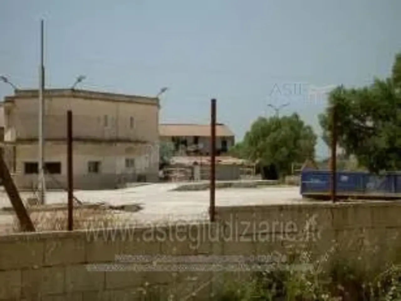 Capannone in Contrada Santa Teresa, Taranto, {3} - Foto 1