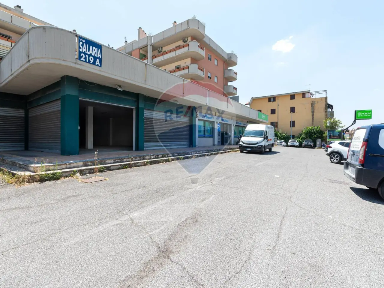 Ufficio in Via Salaria 219, Monterotondo, {3} - Foto 1