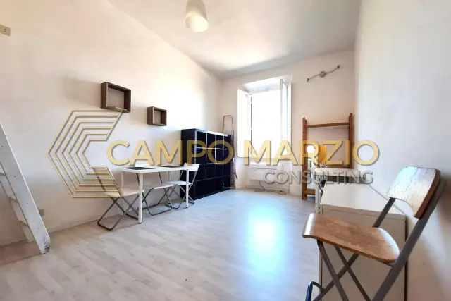 One-room flat in Piazza di San Cosimato, Roma - Photo 1