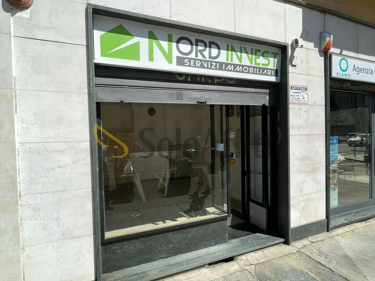 Negozio in Via Nizza 39/d, Torino, {3} - Foto 1