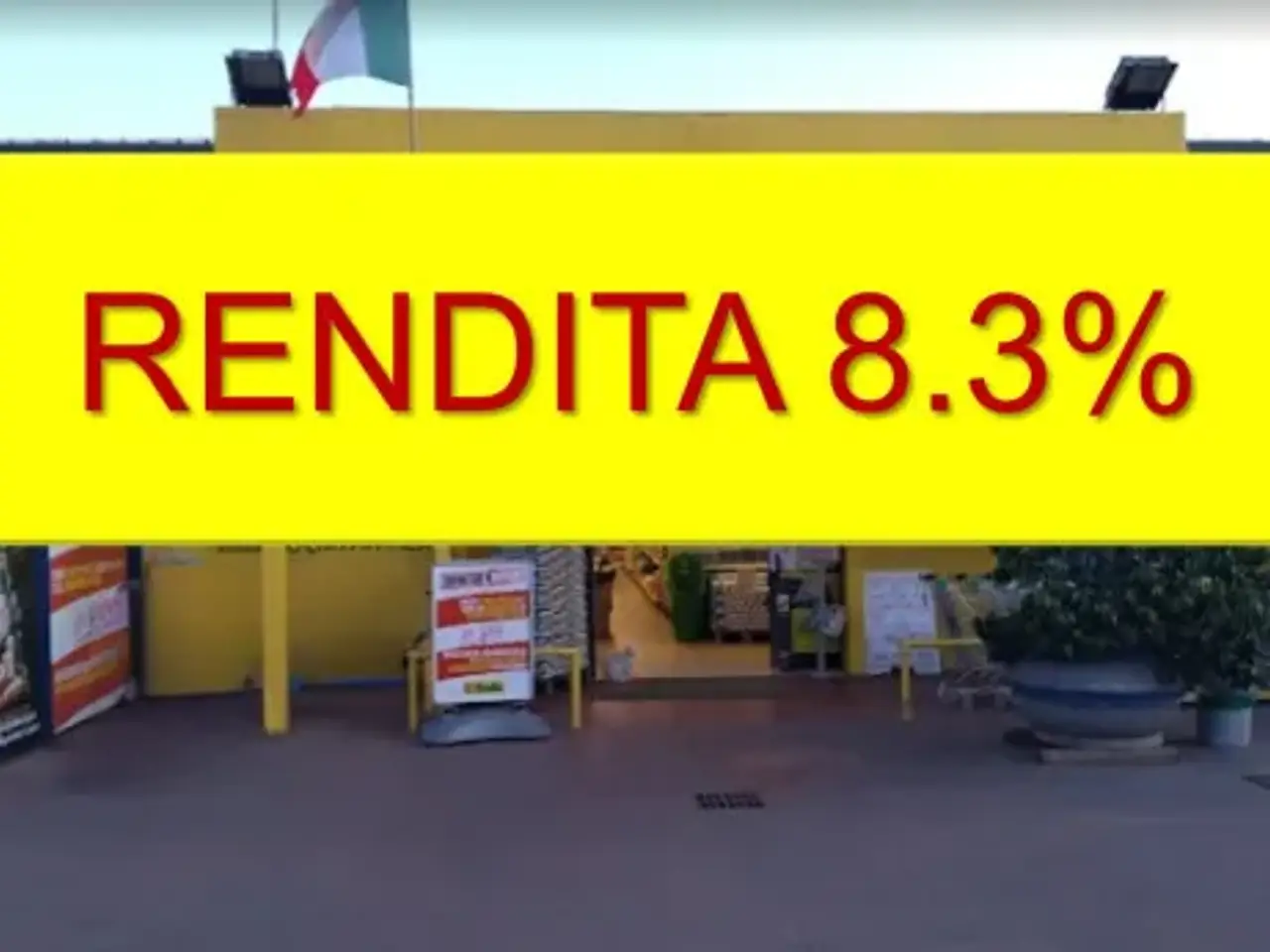 Negozio in Via di Bravetta, Roma, {3} - Foto 1