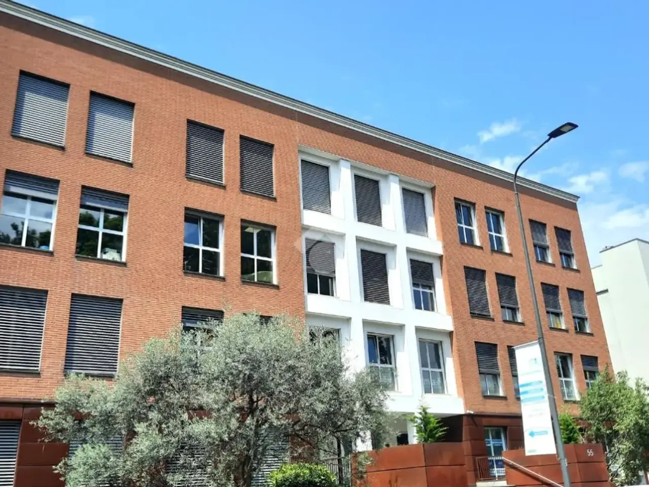 Ufficio in Via Crescenzago 55, Milano, {3} - Foto 1